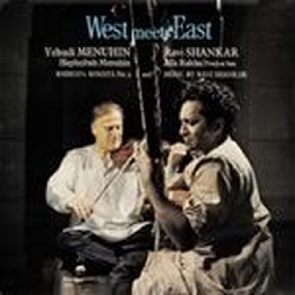 west meets east