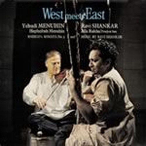 west meets east