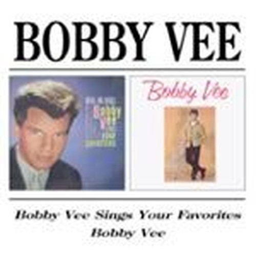bobby vee sings your favourites/bobby vee