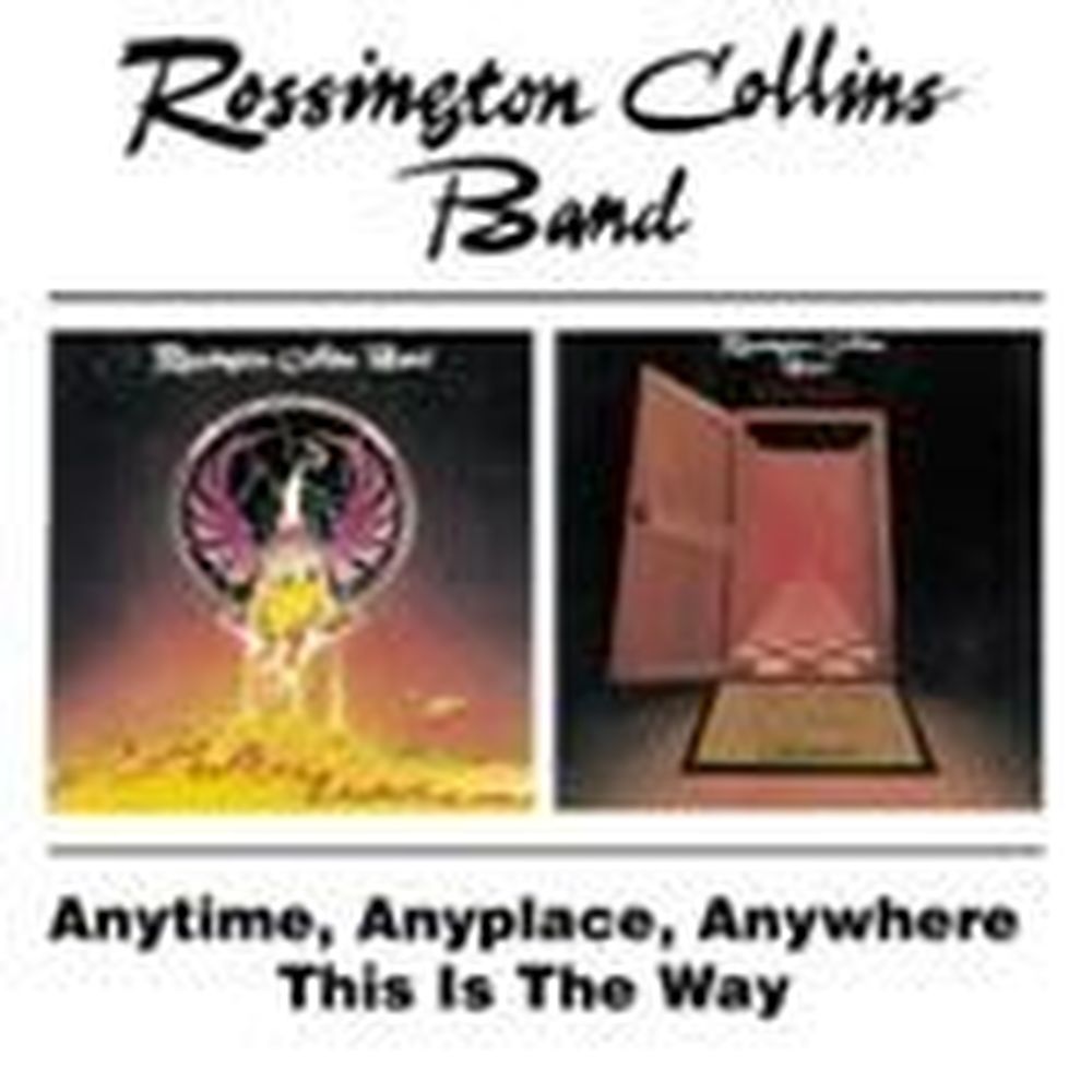 anytime.../this is the way