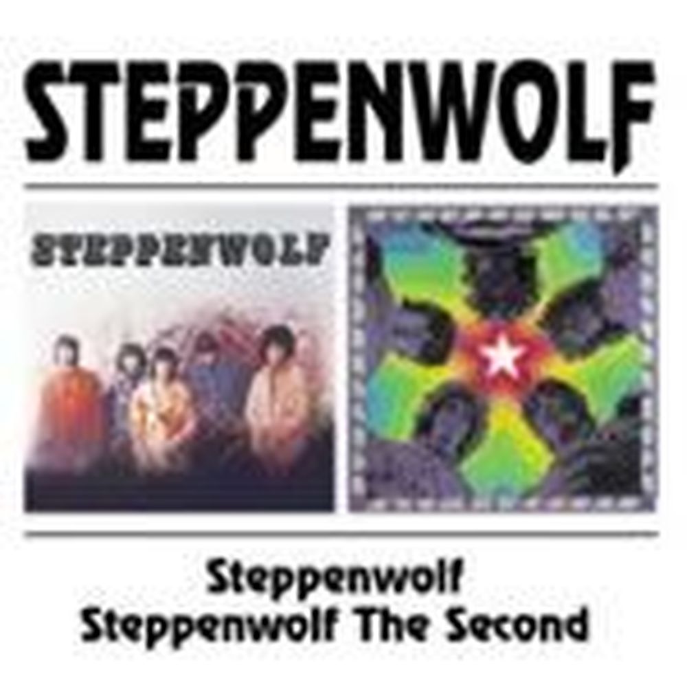 steppenwolf/steppenwolf ii
