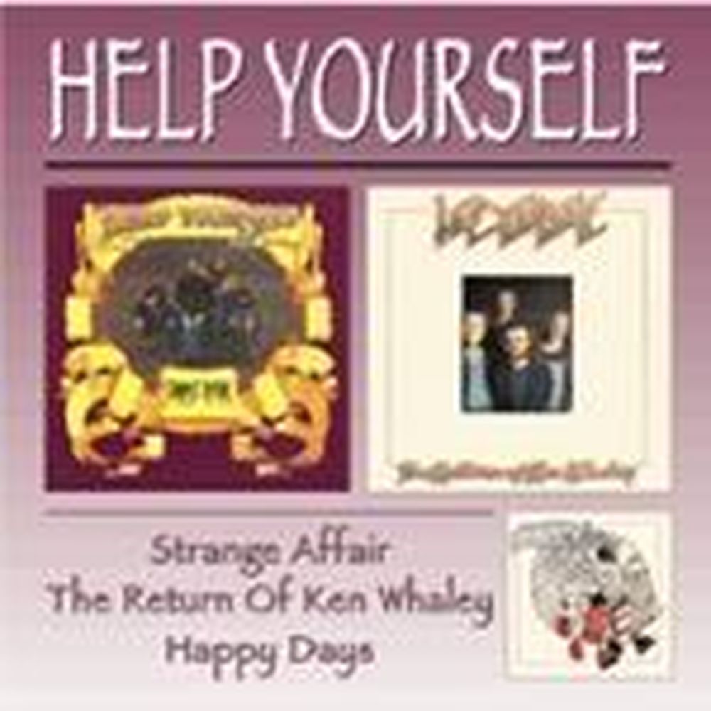 strange affair/the return of kw/happy days