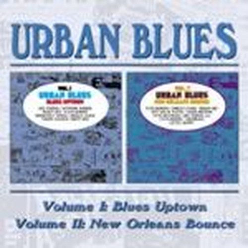 urban blues volumes i & ii