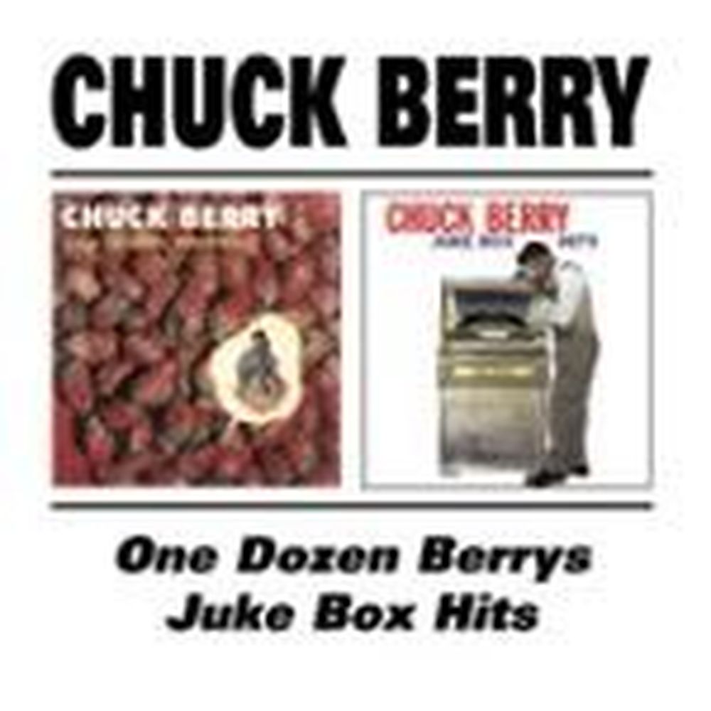 one dozen berrys/juke box hits