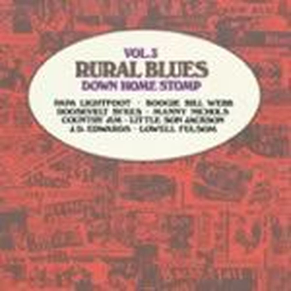 rural blues vol. 3