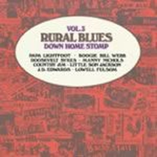rural blues vol. 3