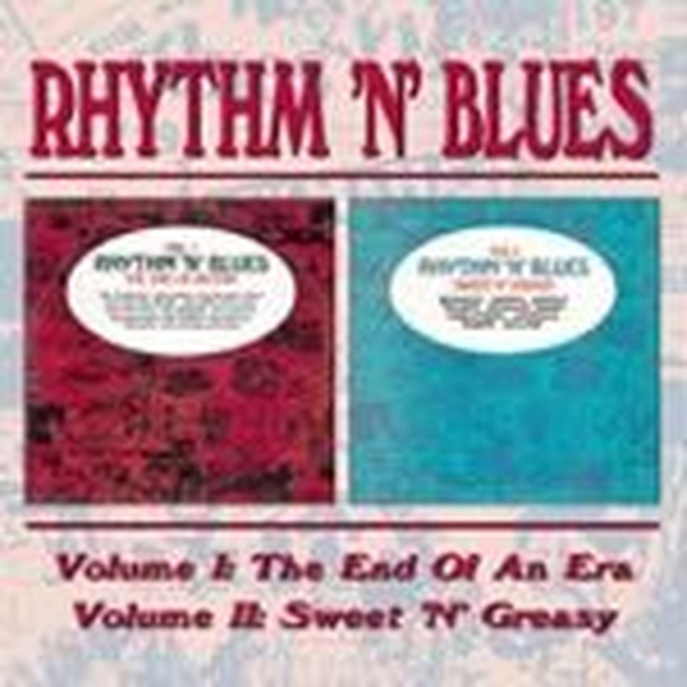 rhythm 'n' blues vols i & ii