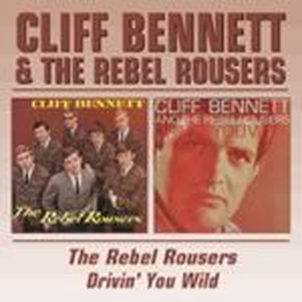 rebel rousers/drivin' you wild