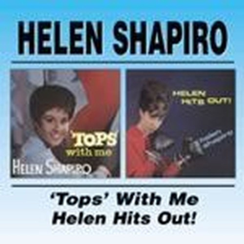 tops with me/helen hits out