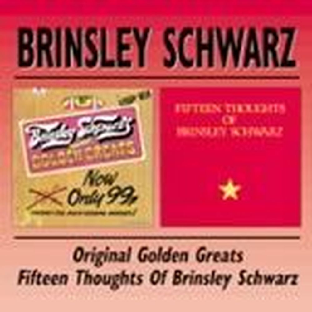 original golden greats/15 thoughts of