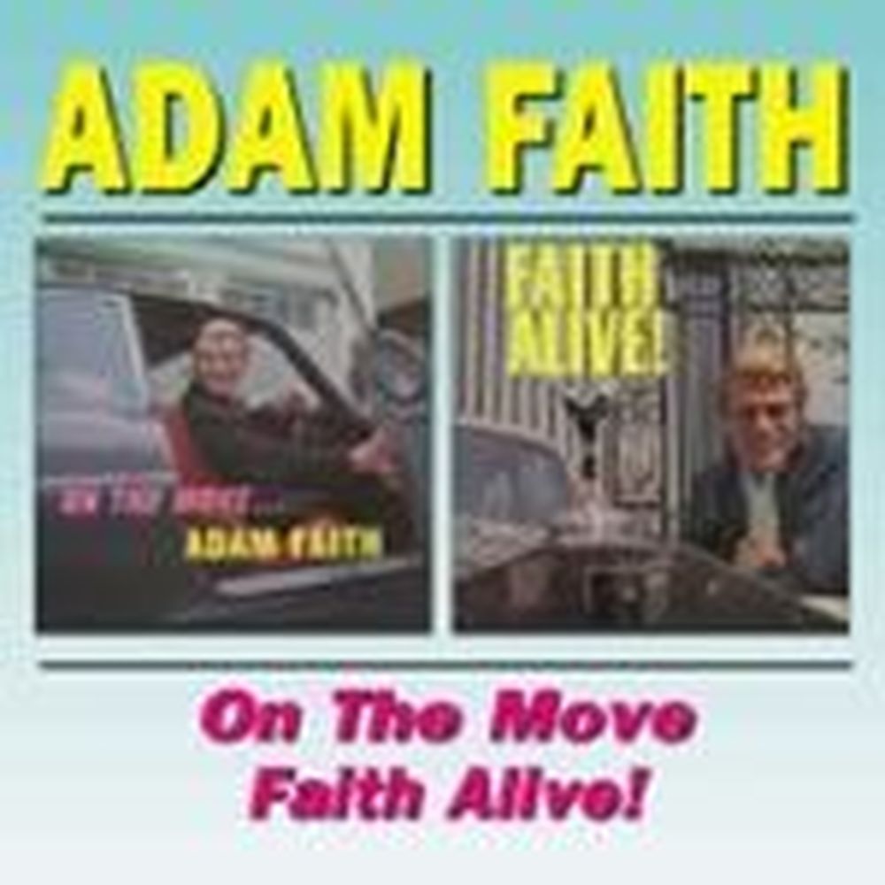 on the move/faith alive!