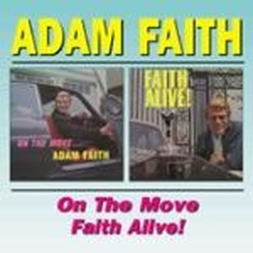 on the move/faith alive!