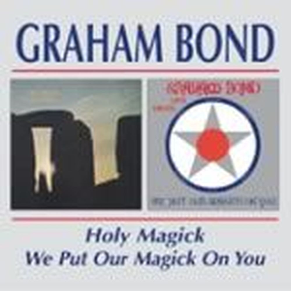 holy magick/we put our magick on you