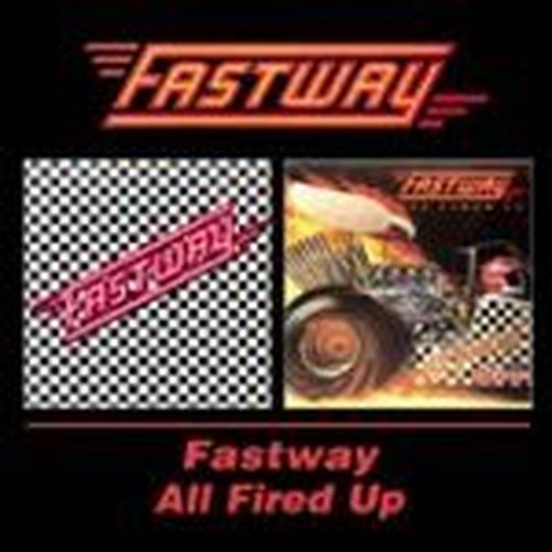 fastway/all fired up