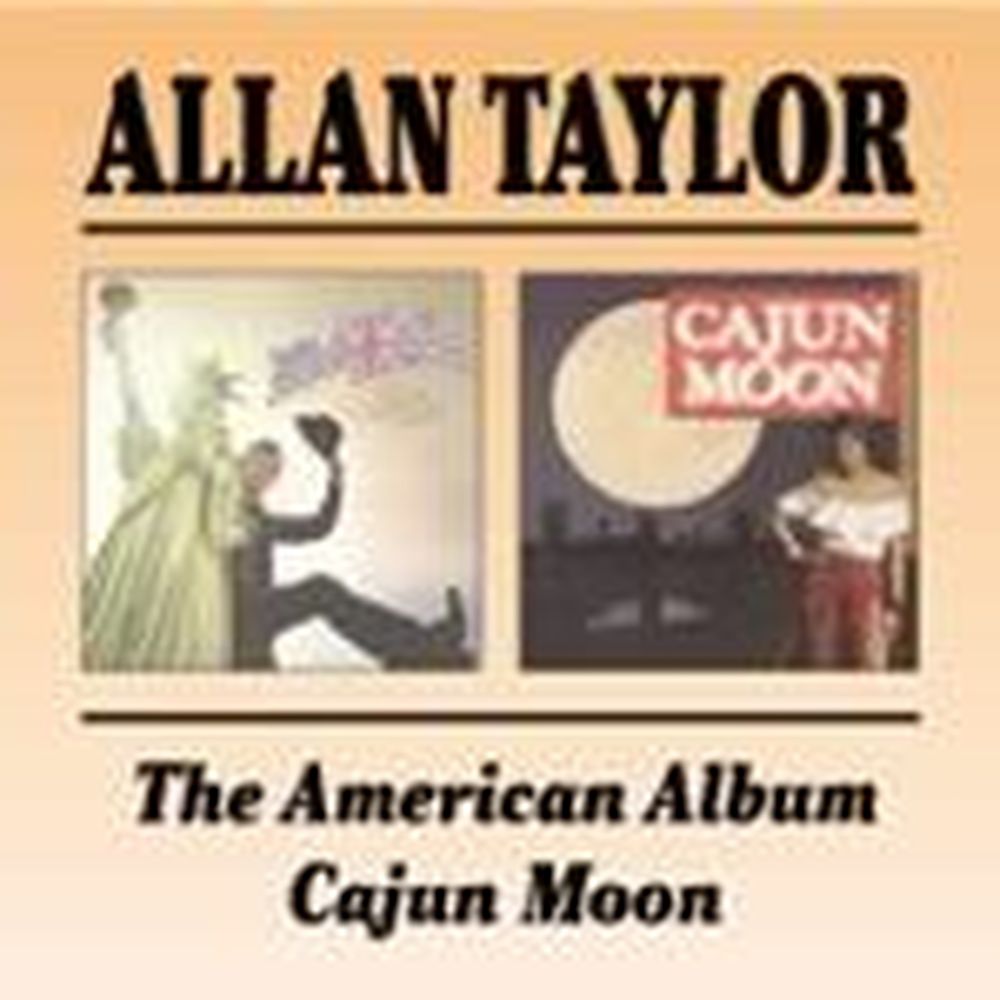 the american album/cajun moon