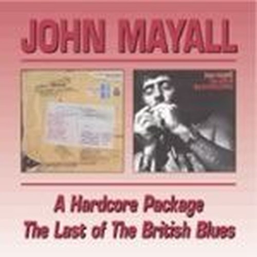a hardcore package/the last of the british blues