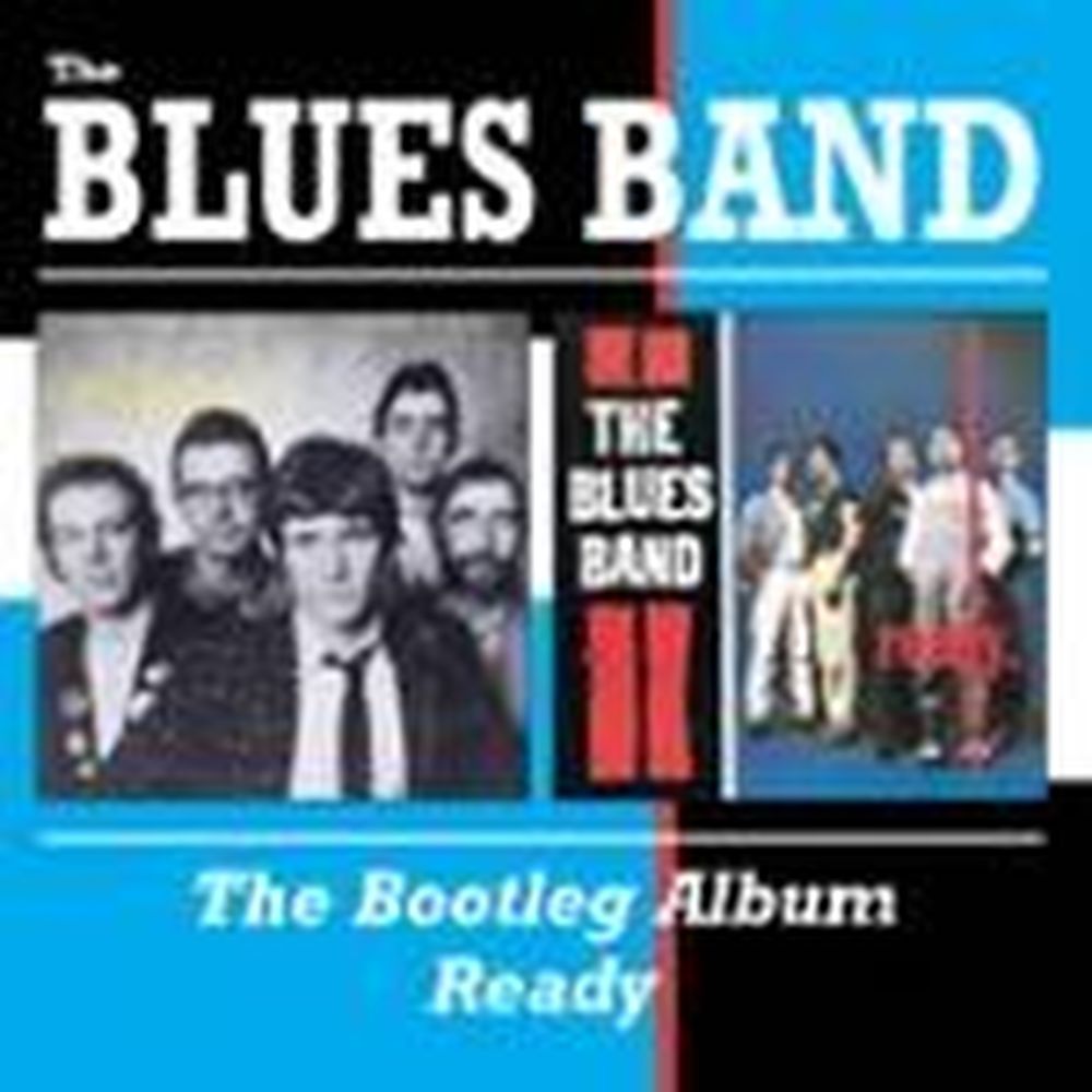 the bootleg album/ready
