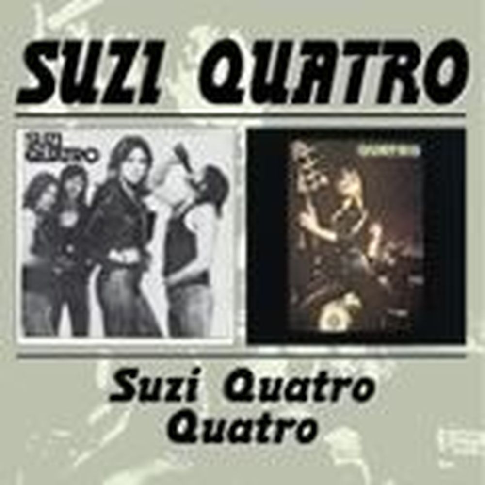 suzi quatro/quatro
