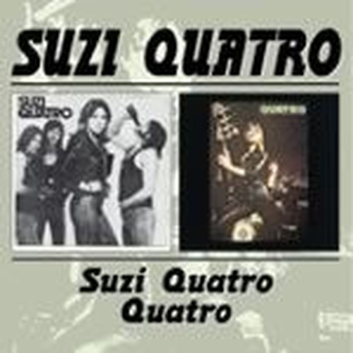 suzi quatro/quatro
