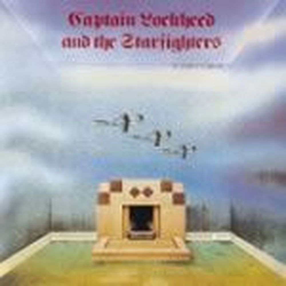 captain lockheed and the starfighters