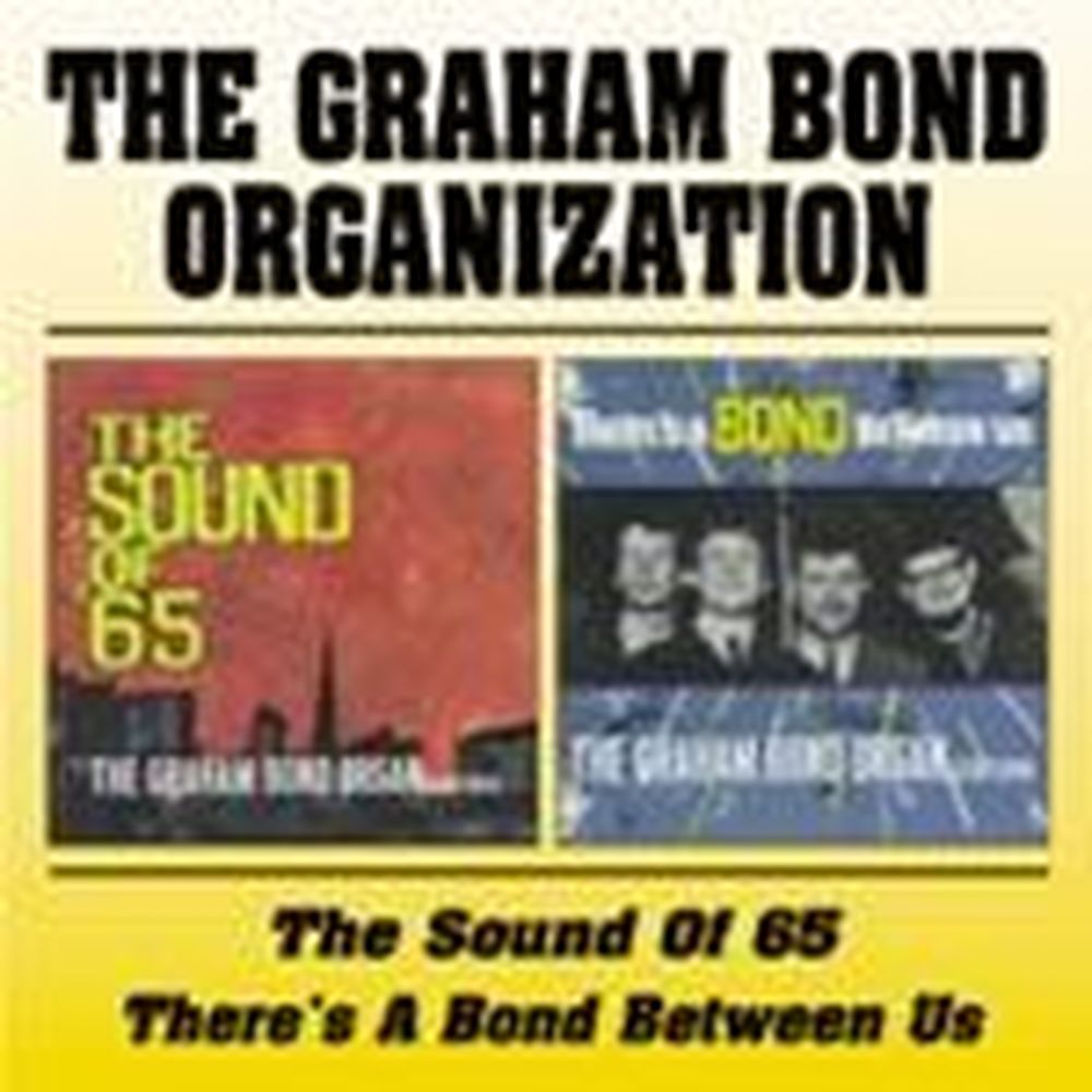 sound of '65/there's a bond between us