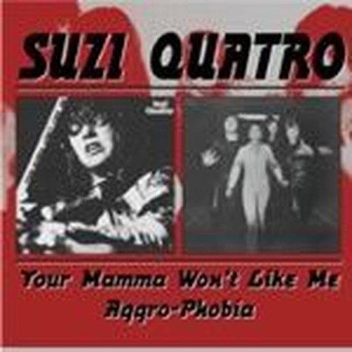your mamma won't like me/aggro-phobia