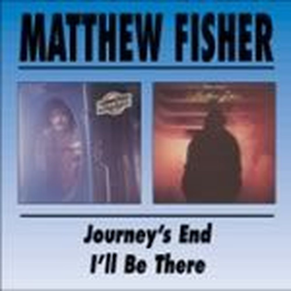 journey's end/i'll be there