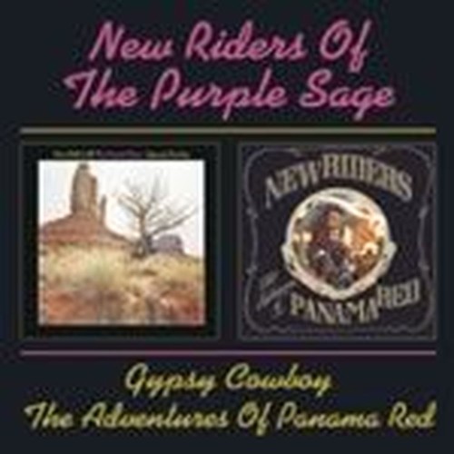 gypsy cowboy/the advenures of panama red