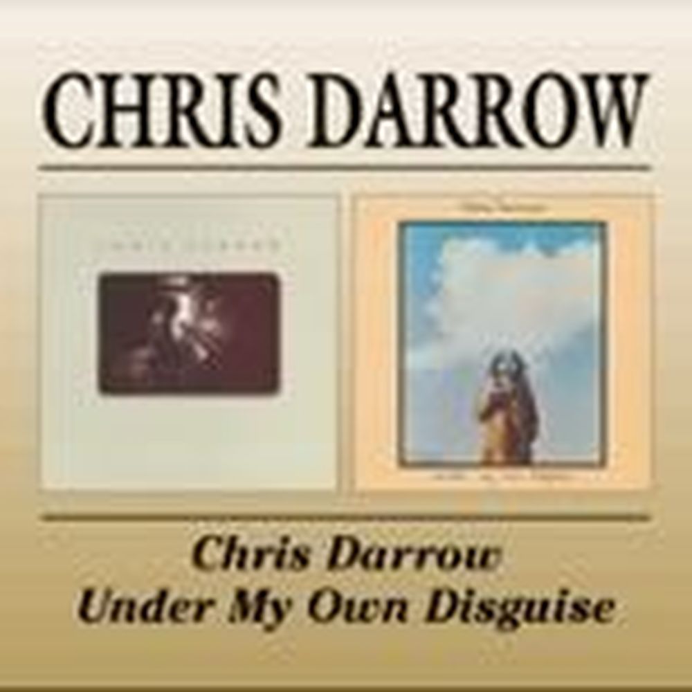chris darrow/under my own disguise