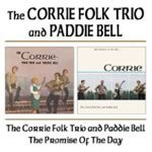 folk trio/promise of the day