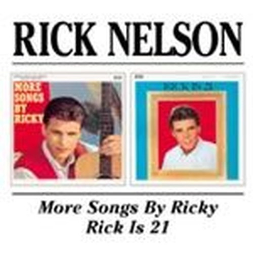 more songs/rick is 21