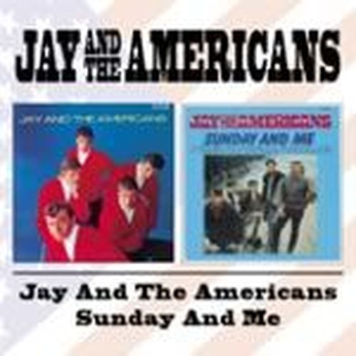 jay & the americans/sunday & me