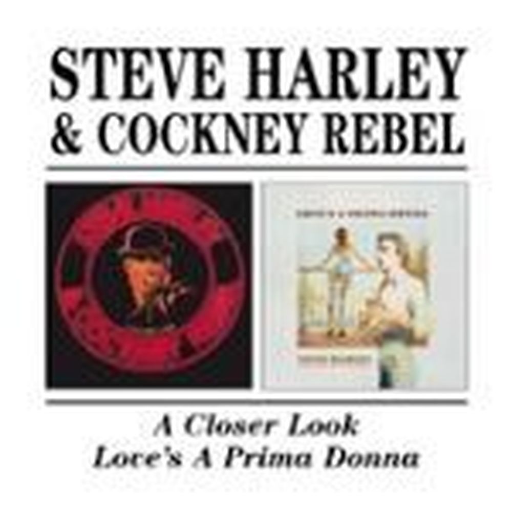 a closer look//love's a prima donna