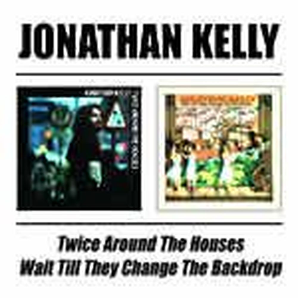 twice around the houses/wait till &hellip;