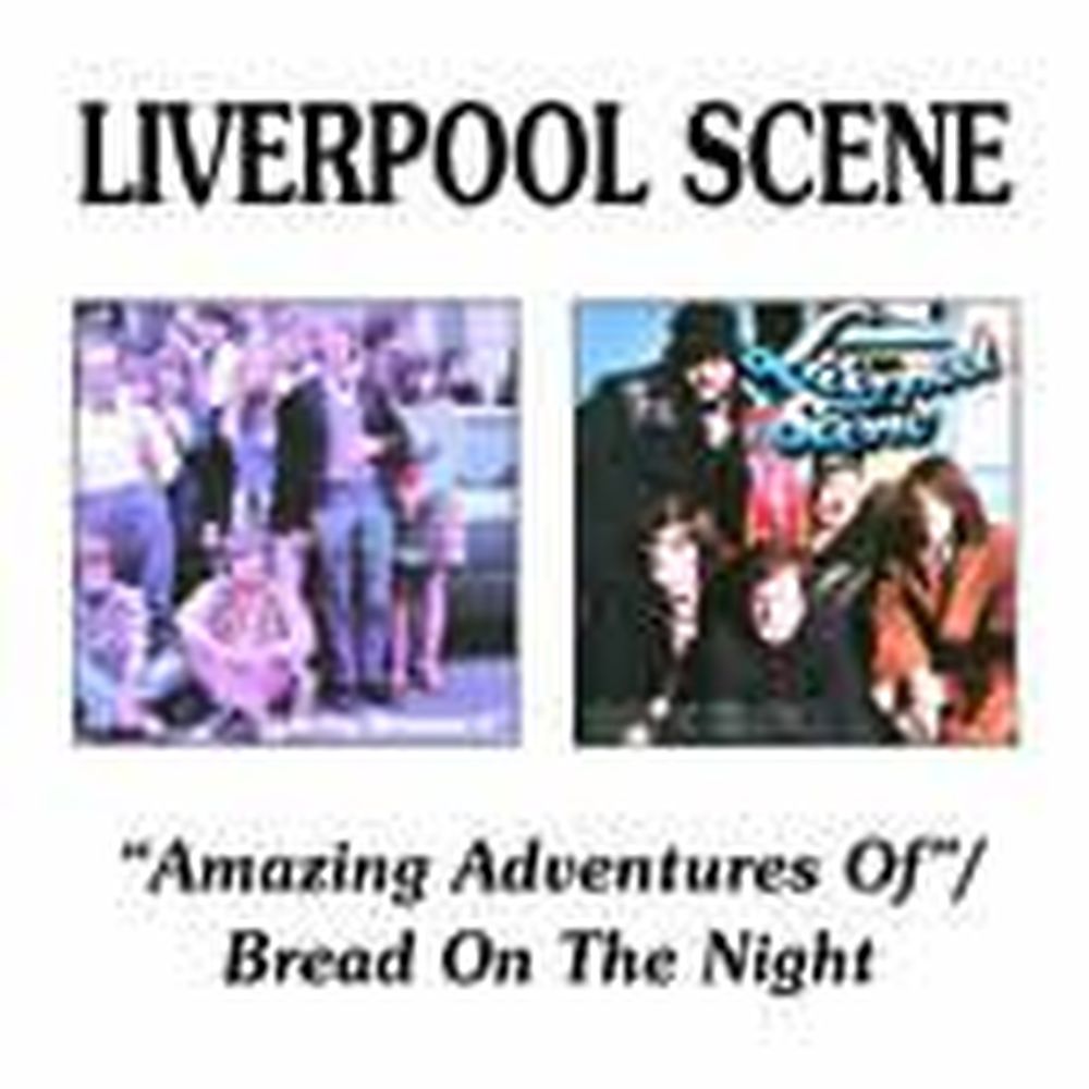 amazing adventures of/bread on the night