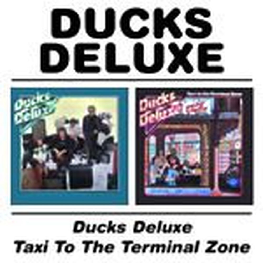 ducks deluxe/taxi to the terminal zone