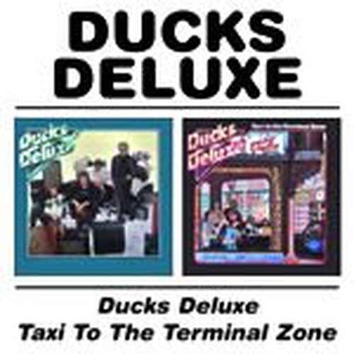 ducks deluxe/taxi to the terminal zone