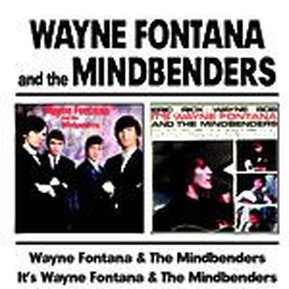wayne fontana & the mindbenders/it's &hellip;