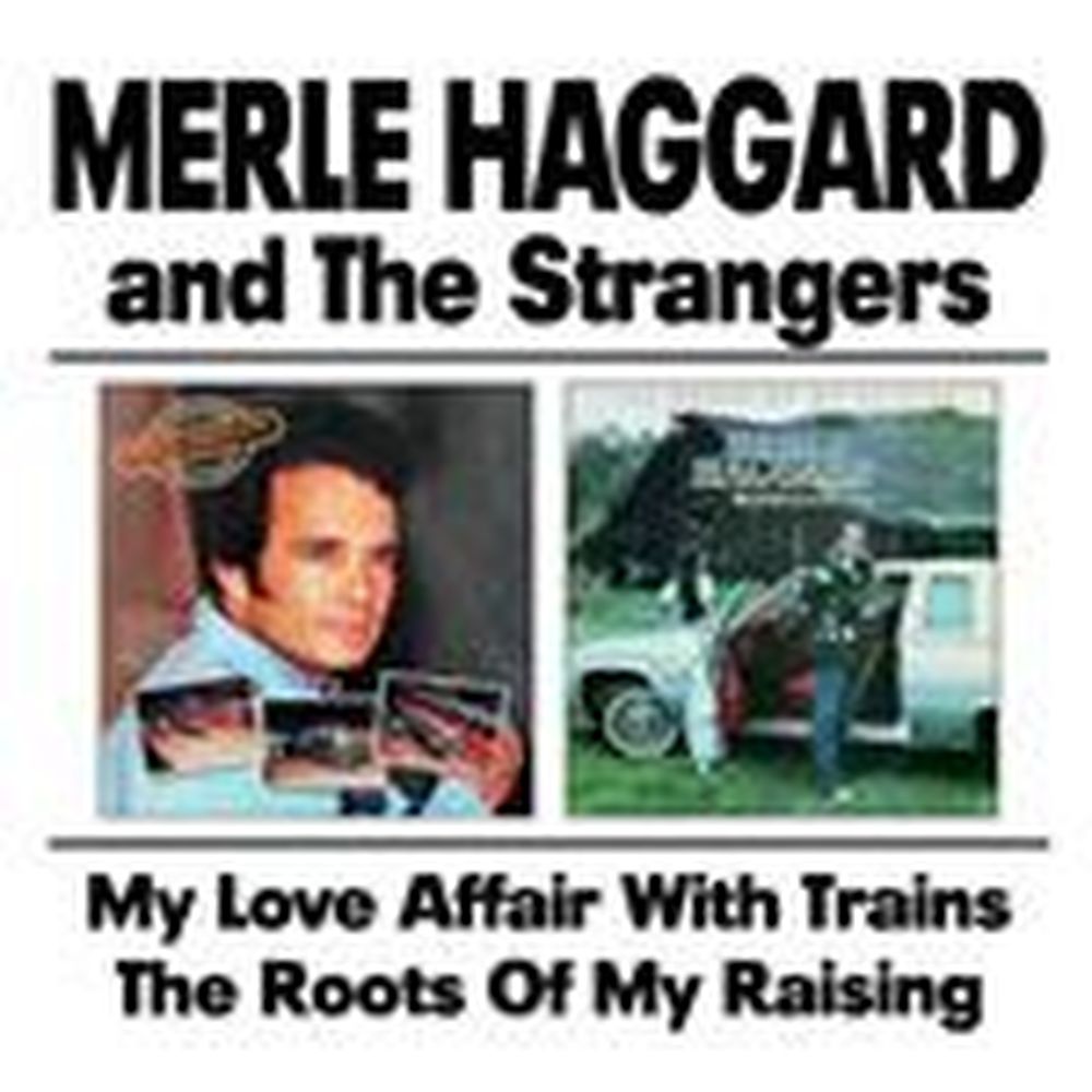 my love affair&hellip;/the roots of my raising