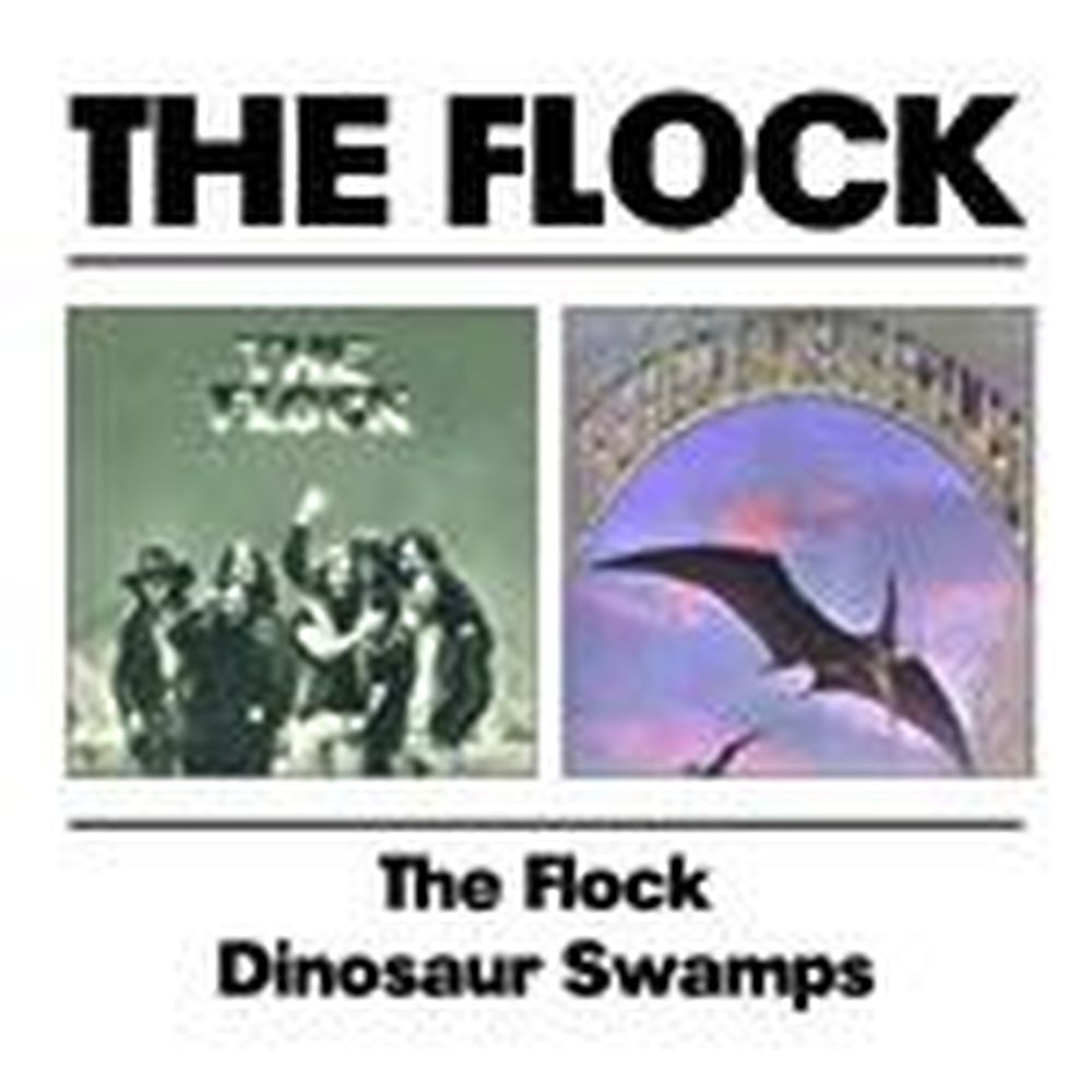 the flock/dinosaur swamp