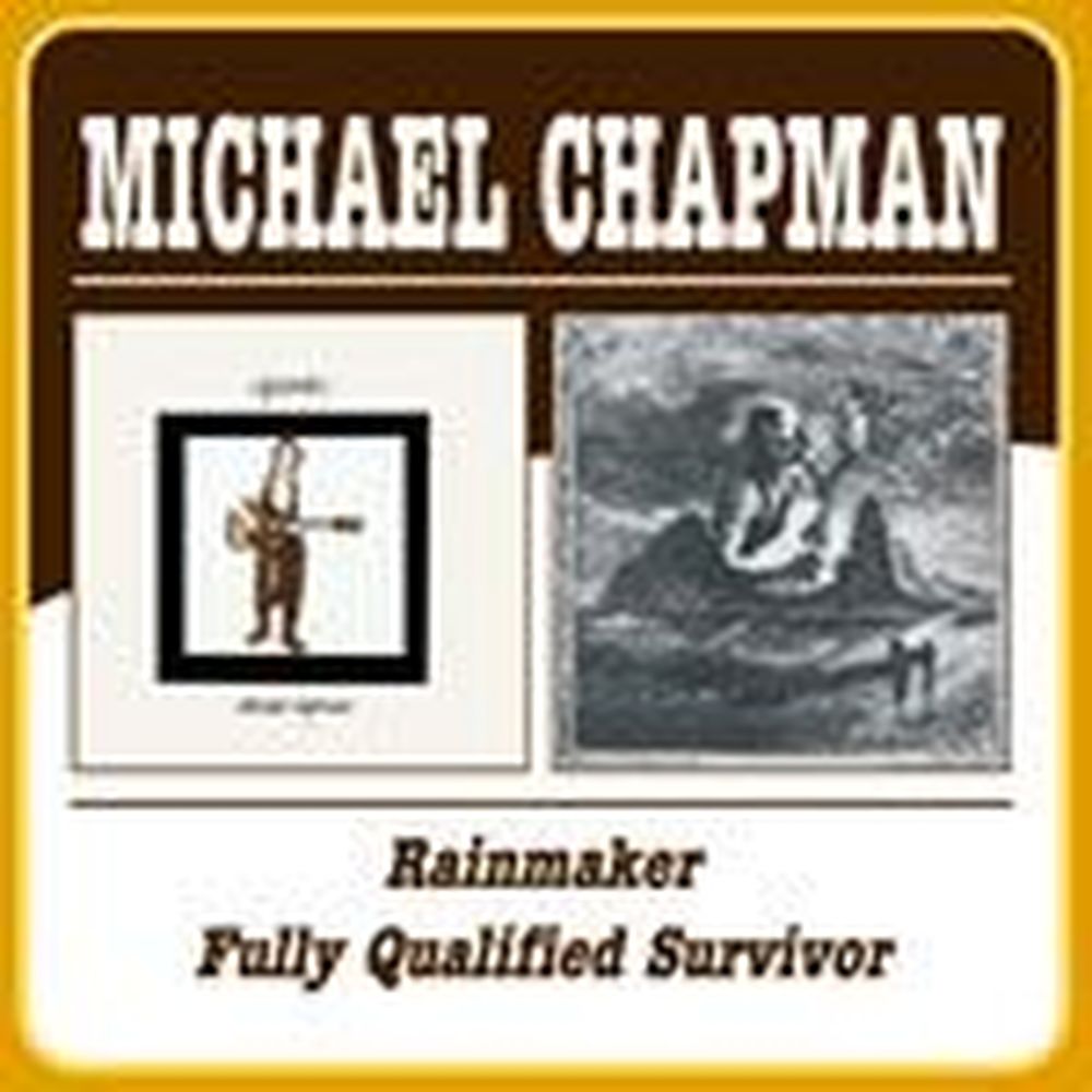 rainmaker/fully qualified survivor