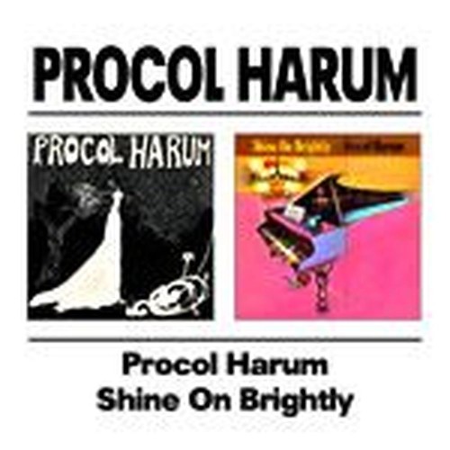procol harum/shine on brightly