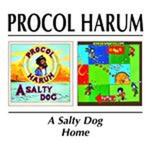 salty dog/home