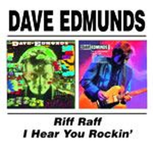 riff raff/i hear you rockin'