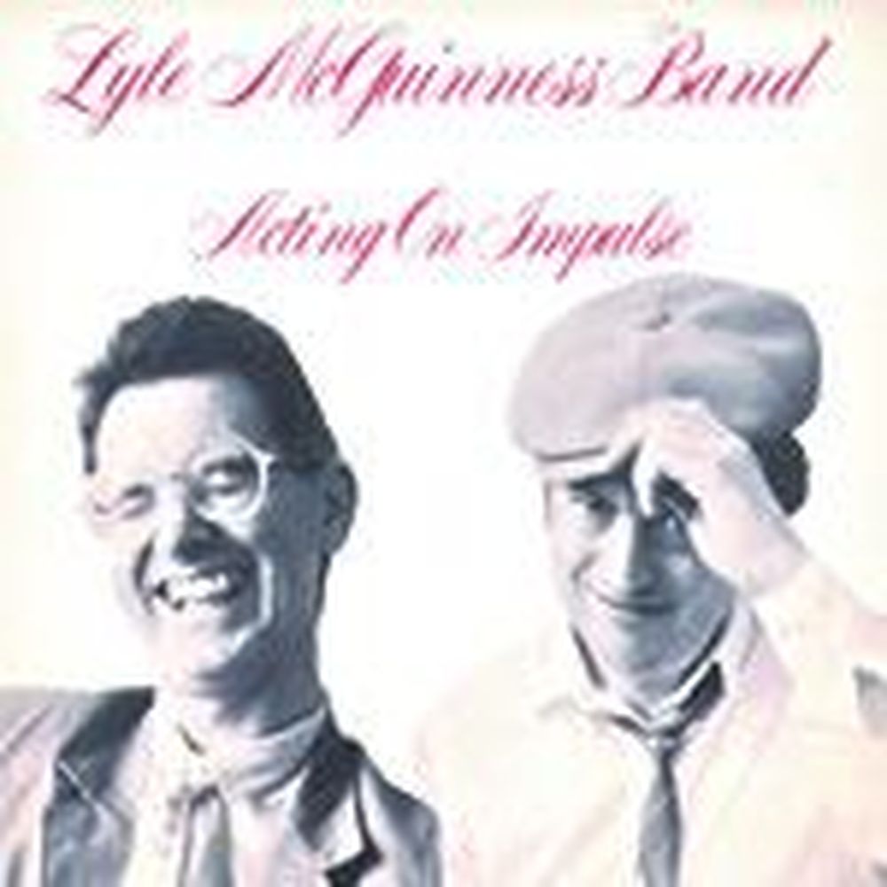 band acting on impulse