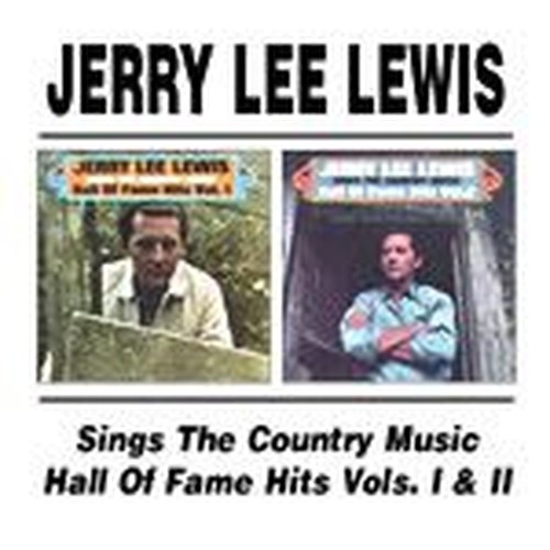 sings the country music hall of fame vols 1 & 2