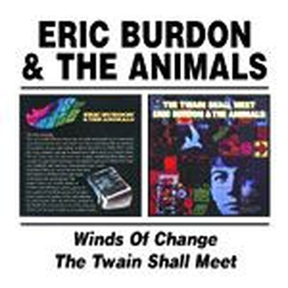 wind of change/the twain shall meet