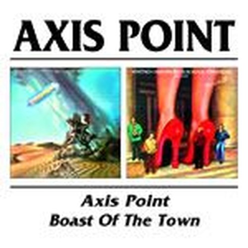 axis point/boast of the town