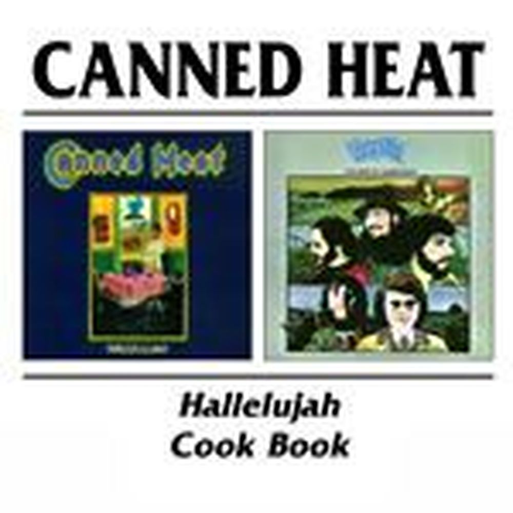 cook book/hallelujah