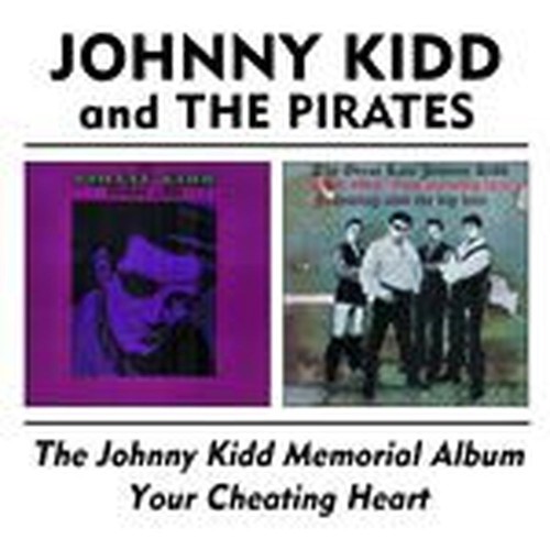 memorial album/your cheating heart